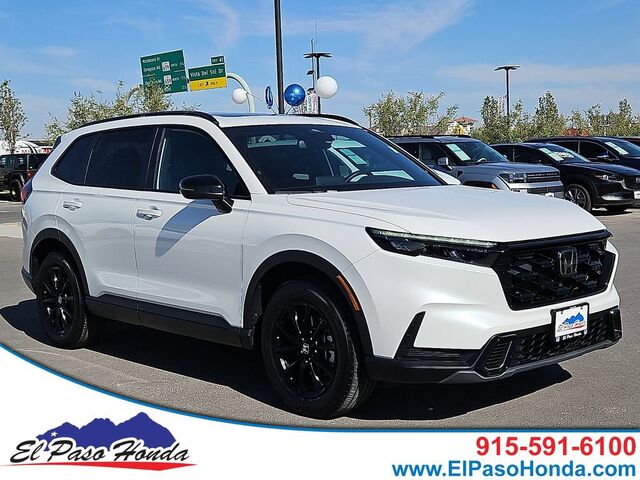 2026 Honda CR-V Hybrid AWD Sport Hybrid
