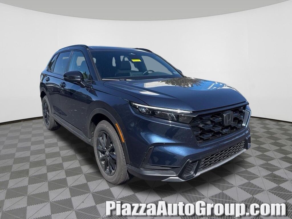 2026 Honda CR-V Hybrid AWD Sport Hybrid — photo 1 of 7