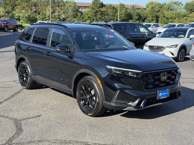 2026 Honda CR-V Hybrid AWD Sport Hybrid