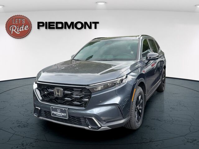 2023 Honda CR-V Hybrid HYBRID AWD SPORT