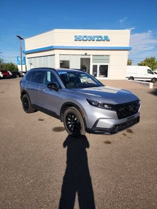 2023 Honda CR-V Hybrid HYB AWD SPORT BD — photo 1 of 7