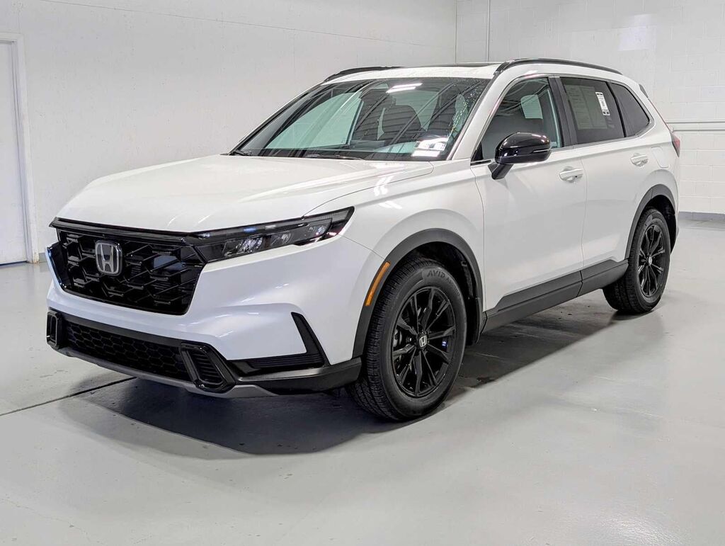 2023 Honda CR-V Hybrid — photo 1 of 13