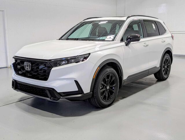 2023 Honda CR-V Hybrid