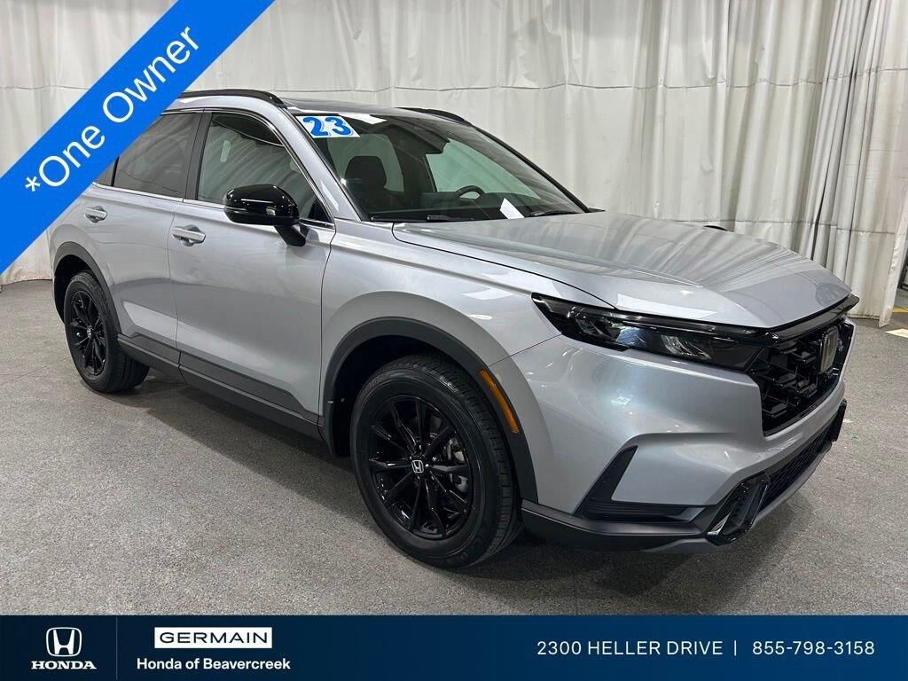 2023 Honda CR-V Hybrid Sport — photo 1 of 7