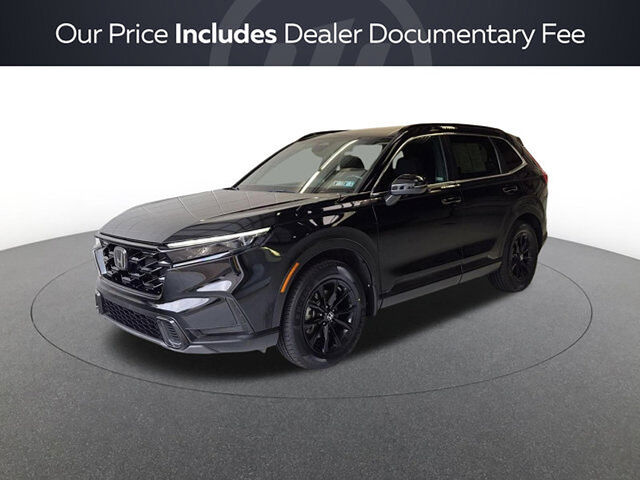2023 Honda CR-V Hybrid HYB AWD SPORT BD