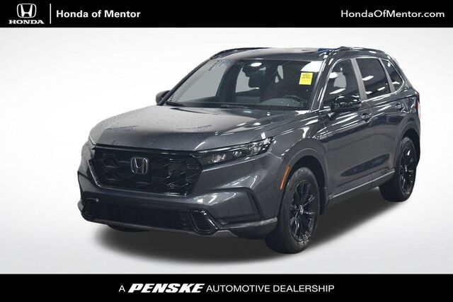2023 Honda CR-V Hybrid HYB AWD SPORT BD