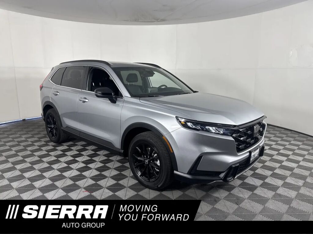 2023 Honda CR-V Hybrid Sport — photo 1 of 13