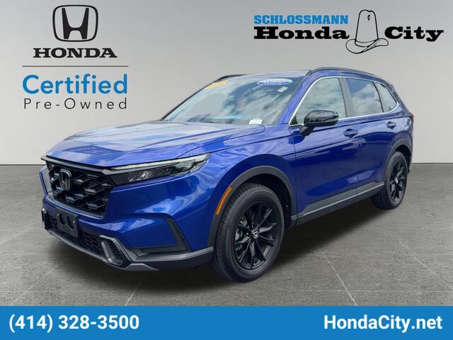 2024 Honda CR-V Hybrid Sport