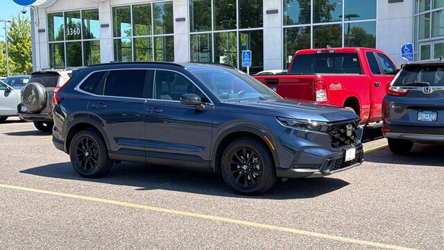 2024 Honda CR-V Hybrid Sport