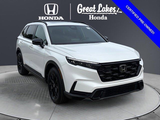2024 Honda CR-V Hybrid HYBRID AWD SPORT