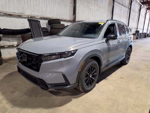 2024 Honda CR-V Hybrid Sport — photo 1 of 13