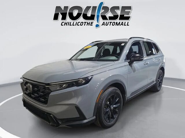 2024 Honda CR-V Hybrid Sport