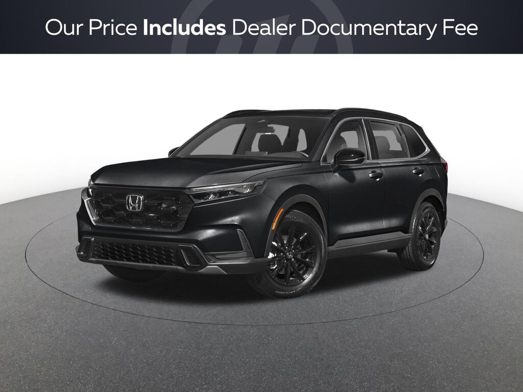2024 Honda CR-V Hybrid Sport — photo 1 of 6