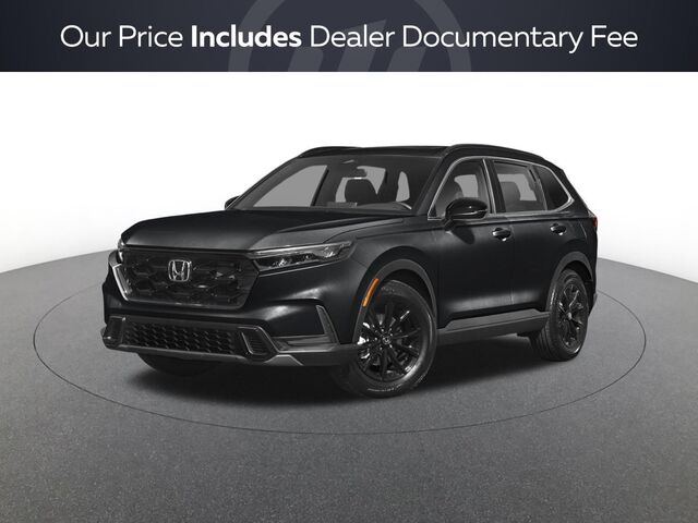 2024 Honda CR-V Hybrid Sport