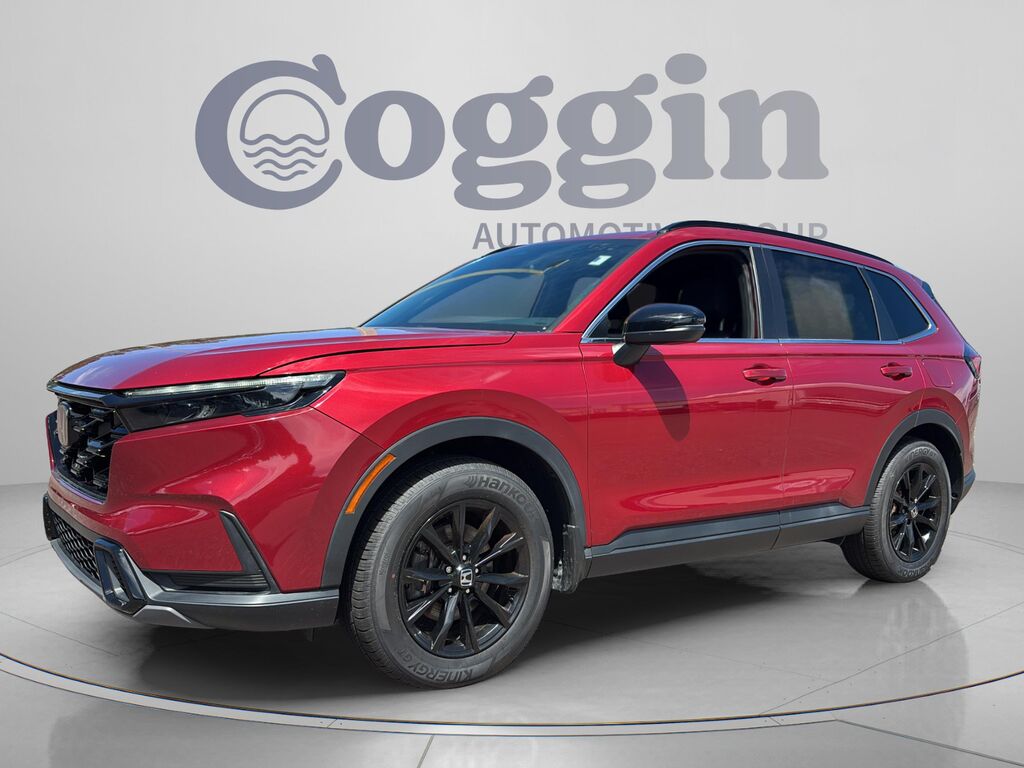 2024 Honda CR-V Hybrid Sport — photo 1 of 26