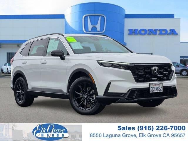 2024 Honda CR-V Hybrid Sport — photo 1 of 26