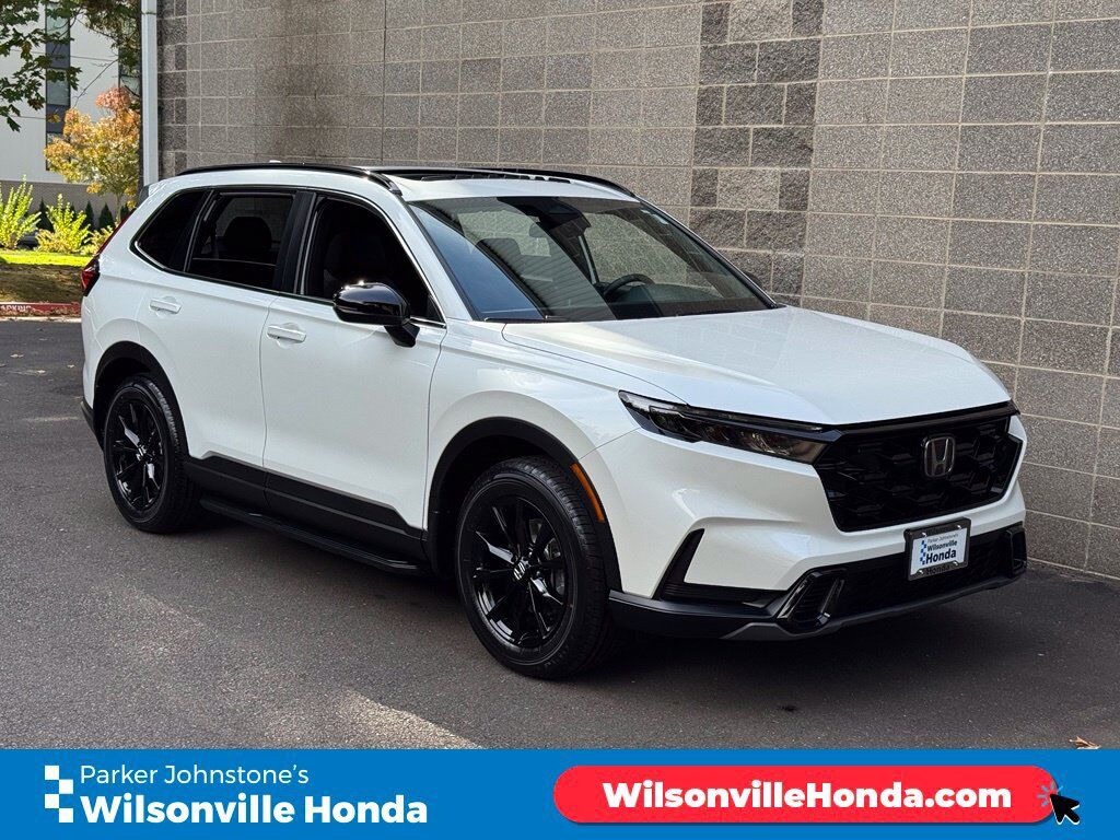 2024 Honda CR-V Hybrid HYBRID AWD SPORT — photo 1 of 7