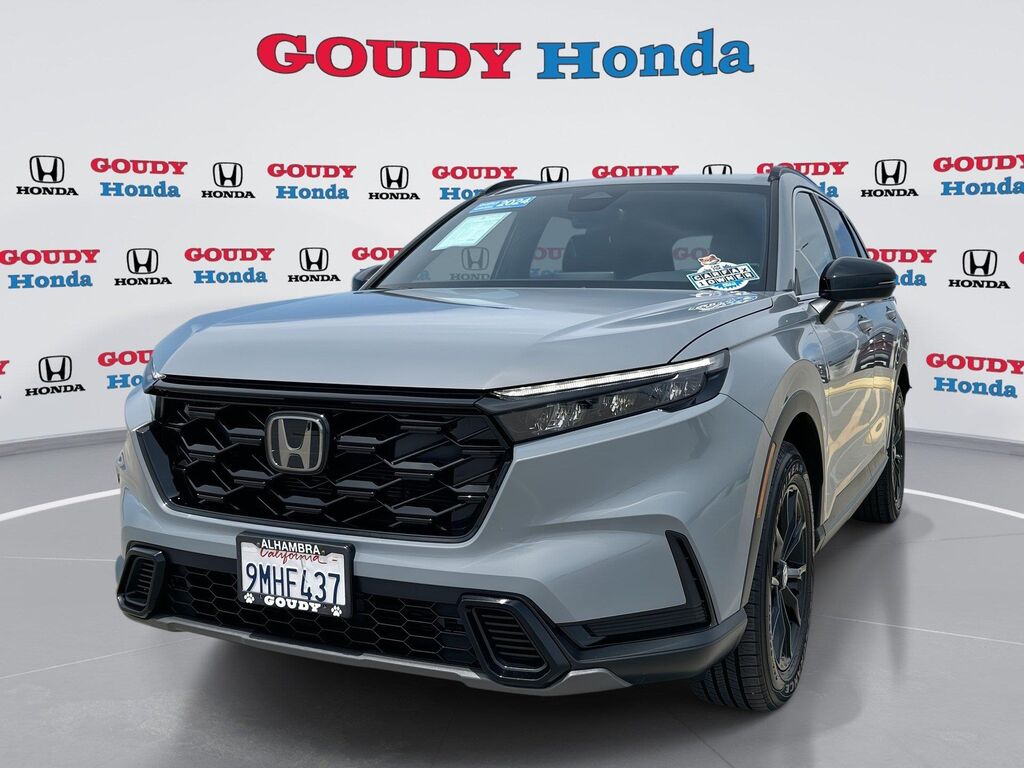 2024 Honda CR-V Hybrid Sport — photo 1 of 13