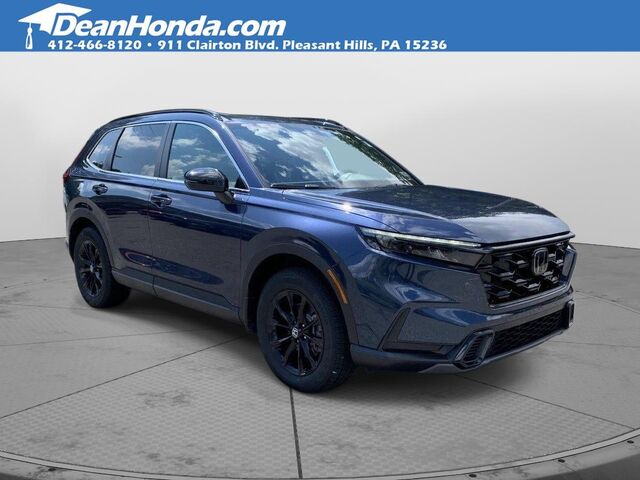 2025 Honda CR-V Hybrid Sport