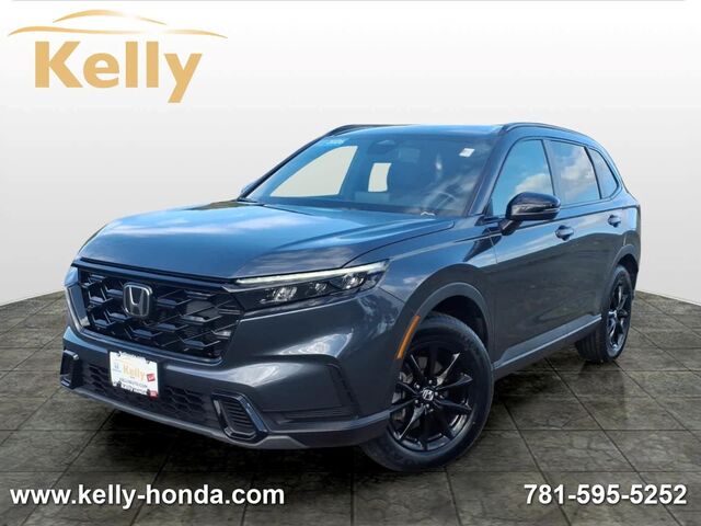 2026 Honda CR-V Hybrid AWD Sport Hybrid