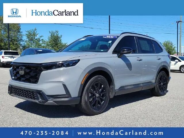2026 Honda CR-V Hybrid Sport
