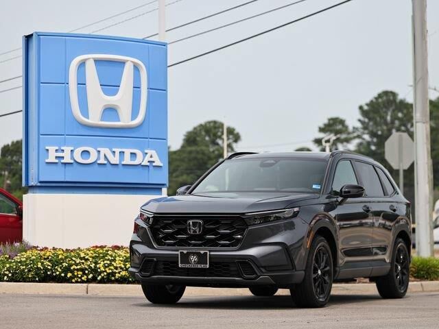 2026 Honda CR-V Hybrid Sport — photo 1 of 13