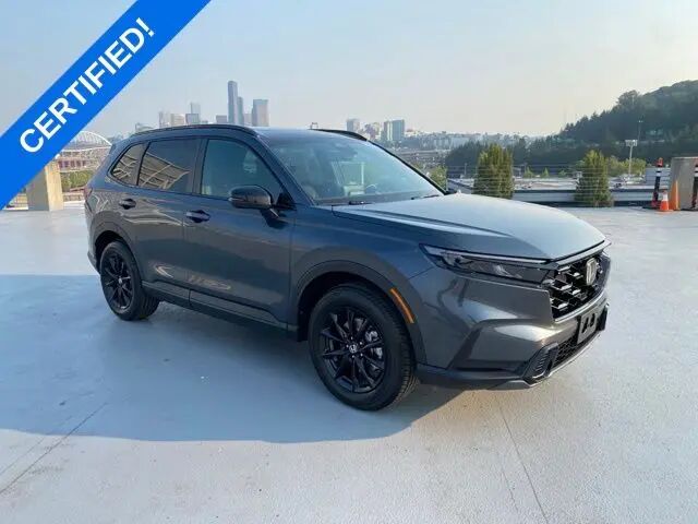 2026 Honda CR-V Hybrid Sport — photo 1 of 13