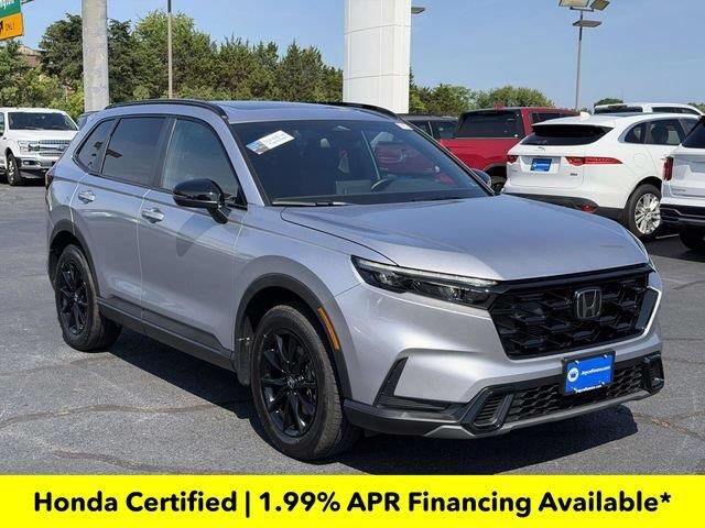 2026 Honda CR-V Hybrid Sport — photo 1 of 1