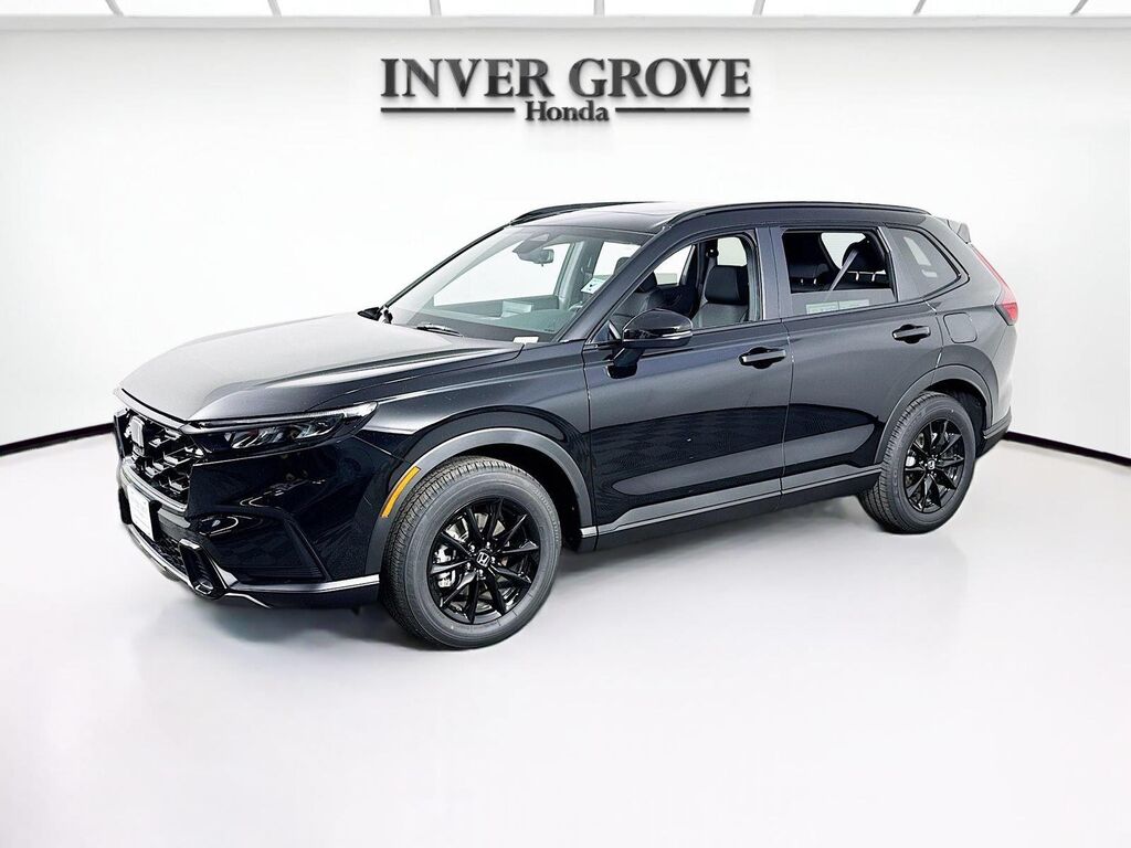 2026 Honda CR-V Hybrid Sport — photo 1 of 13