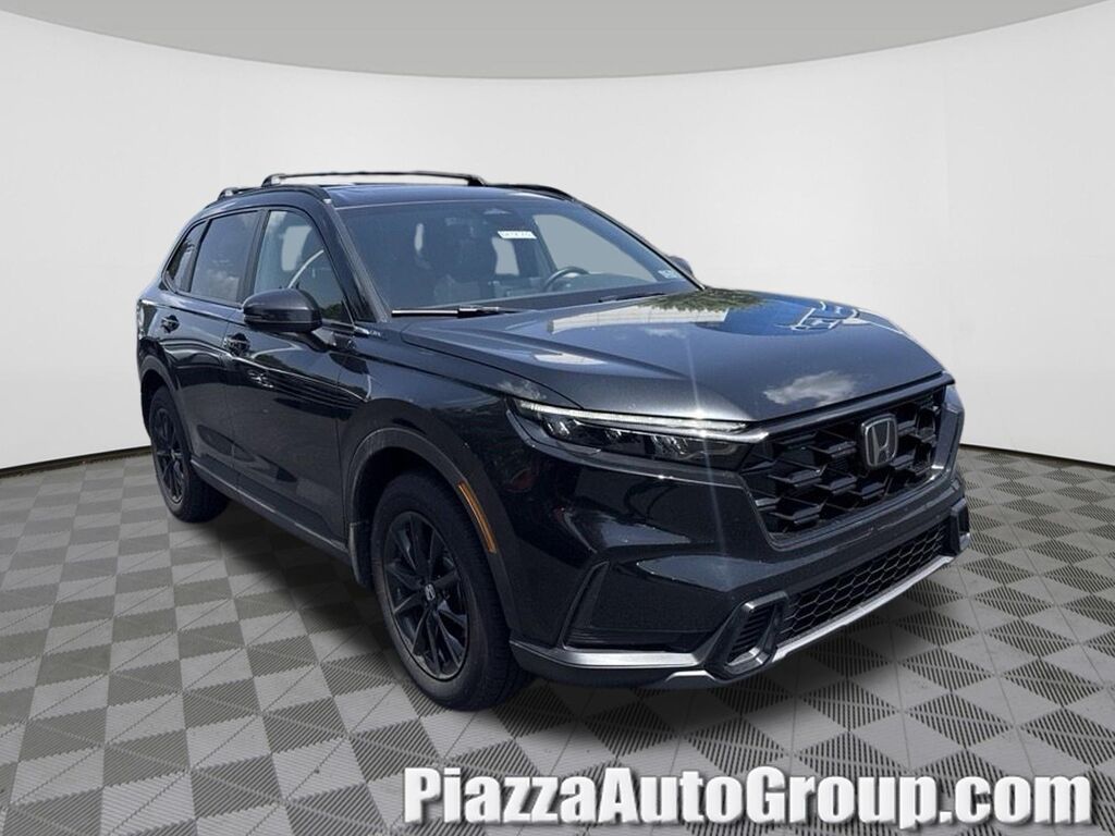 2026 Honda CR-V Hybrid Sport — photo 1 of 8