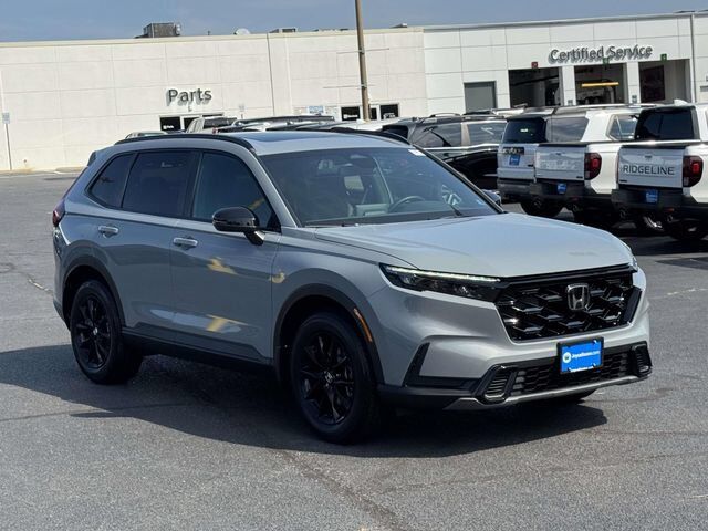 2026 Honda CR-V Hybrid AWD Sport Hybrid — photo 1 of 7