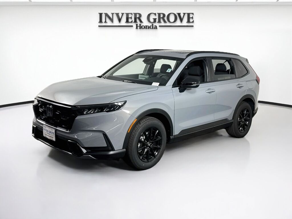 2026 Honda CR-V Hybrid AWD Sport Hybrid — photo 1 of 7