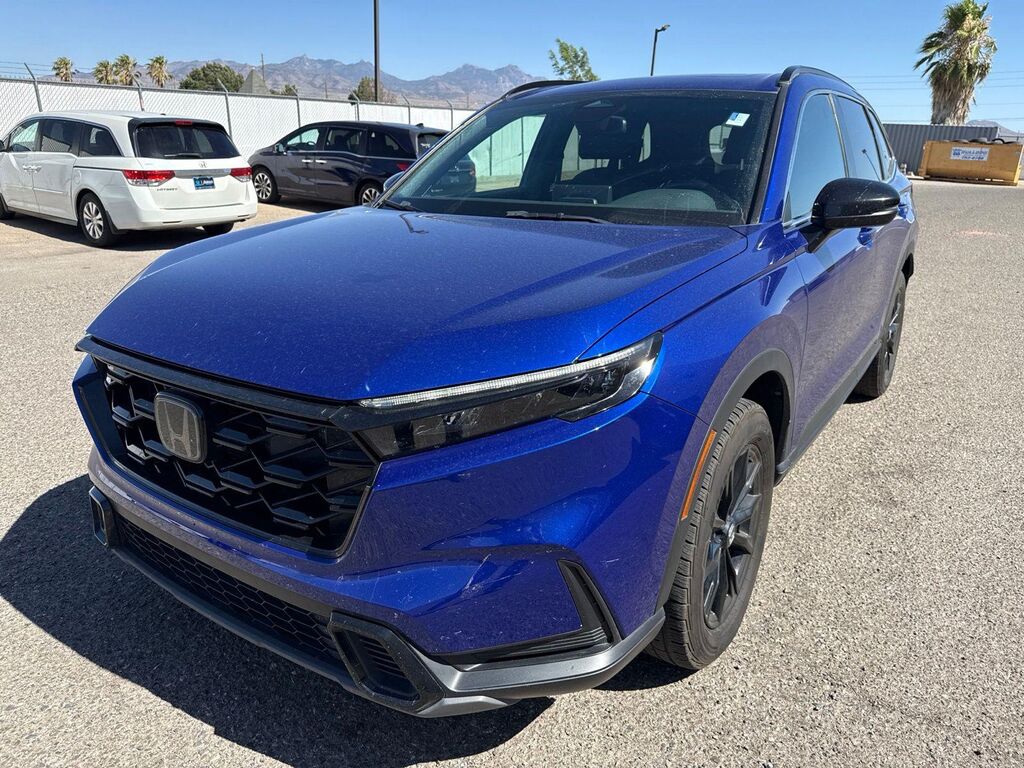 2023 Honda CR-V Hybrid Sport — photo 1 of 13