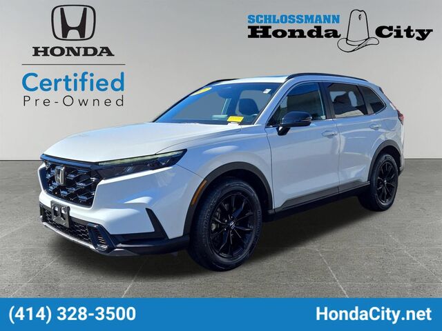2023 Honda CR-V Hybrid Sport