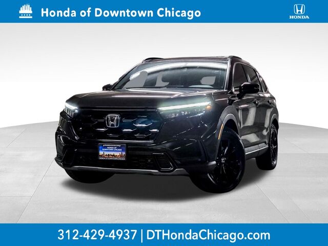 2024 Honda CR-V Hybrid Sport