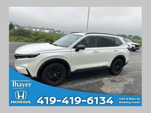 2024 Honda CR-V Hybrid Sport — photo 1 of 8