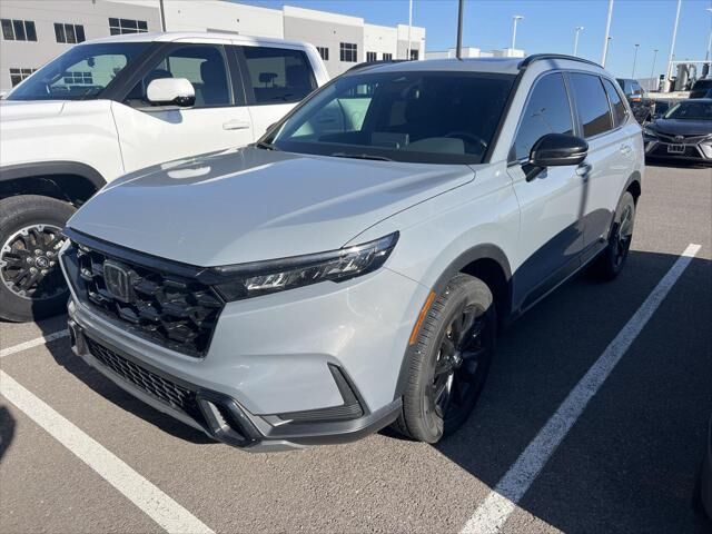 2024 Honda CR-V Hybrid Sport — photo 1 of 5