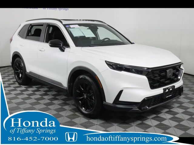 2024 Honda CR-V Hybrid Sport