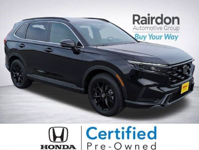 2024 Honda CR-V Hybrid Sport