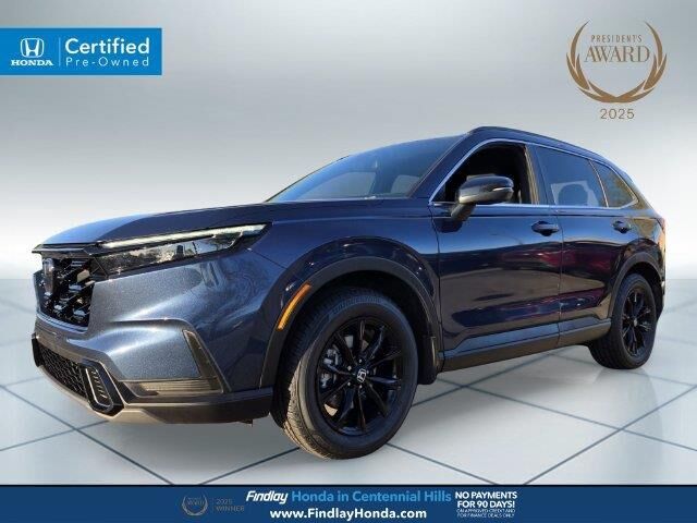 2024 Honda CR-V Hybrid Sport