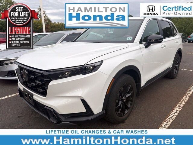 2024 Honda CR-V Hybrid Sport