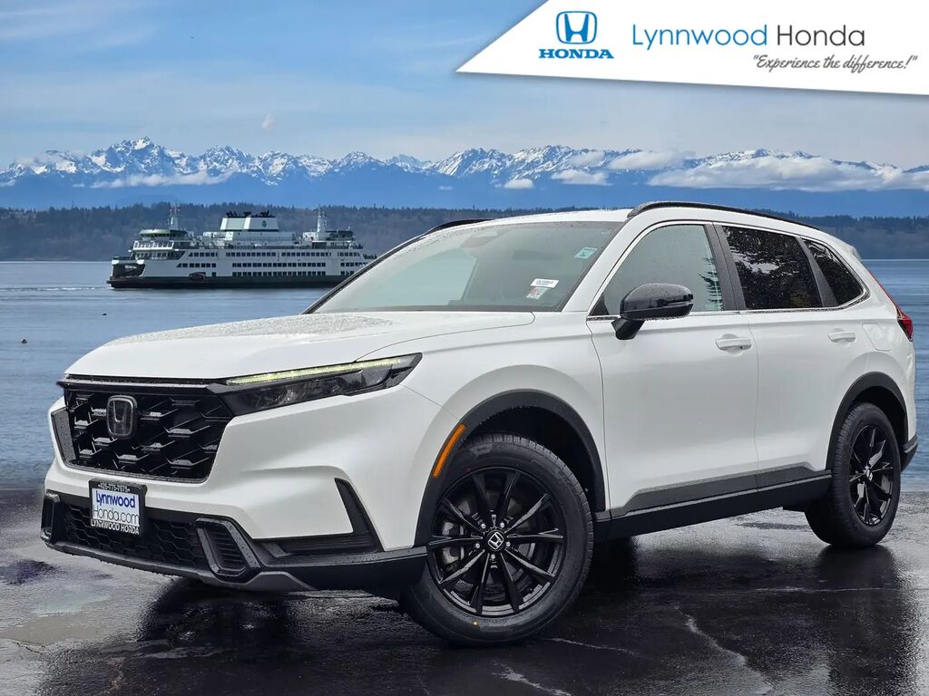 2024 Honda CR-V Hybrid Sport — photo 1 of 13