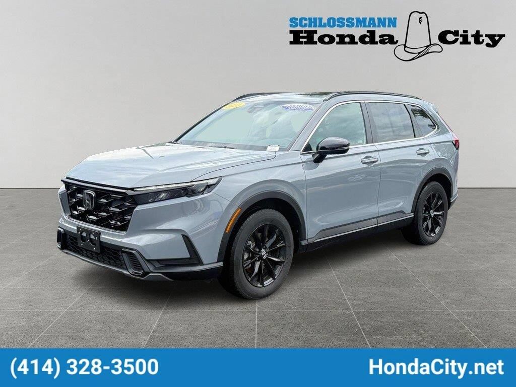2024 Honda CR-V Hybrid Sport — photo 1 of 8