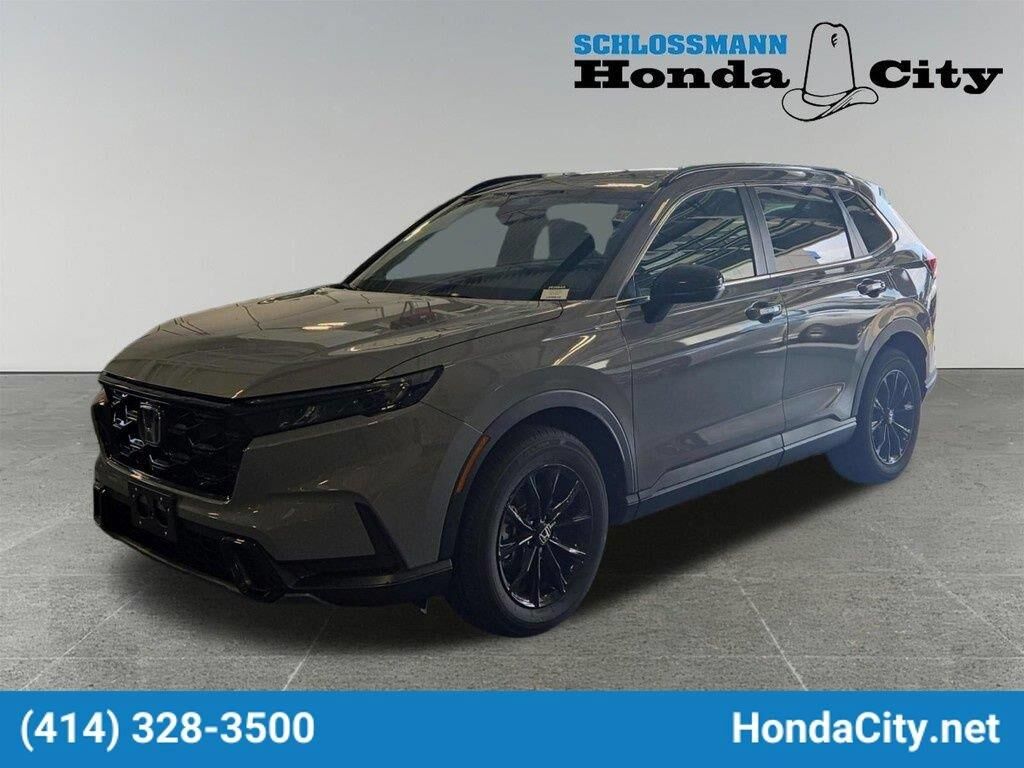 2024 Honda CR-V Hybrid Sport — photo 1 of 26