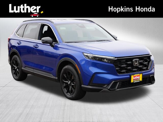 2025 Honda CR-V Hybrid Sport