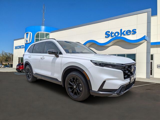 2025 Honda CR-V Hybrid Sport
