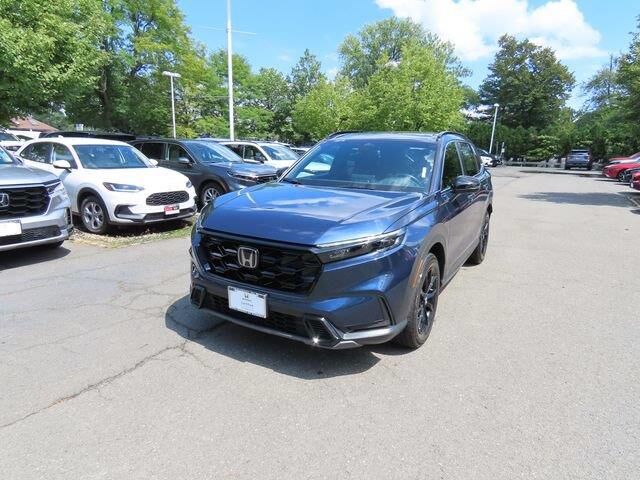 2025 Honda CR-V Hybrid Sport — photo 1 of 26