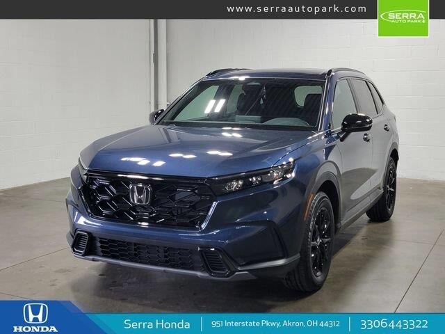 2026 Honda CR-V Hybrid Sport — photo 1 of 13