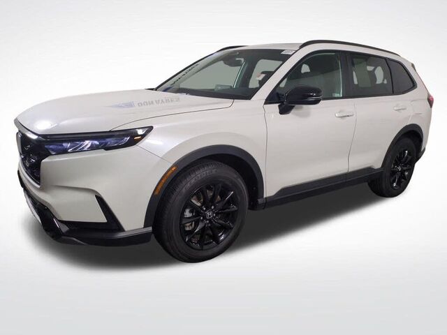 2026 Honda CR-V Hybrid Sport — photo 1 of 2