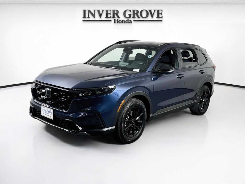 2026 Honda CR-V Hybrid AWD Sport Hybrid — photo 1 of 7